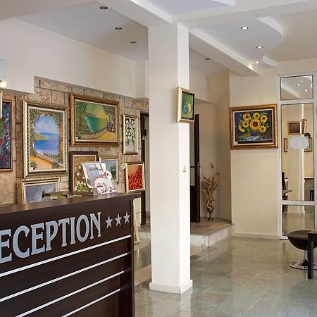 Peshev Family Hotel Misivri Dış mekan fotoğraf