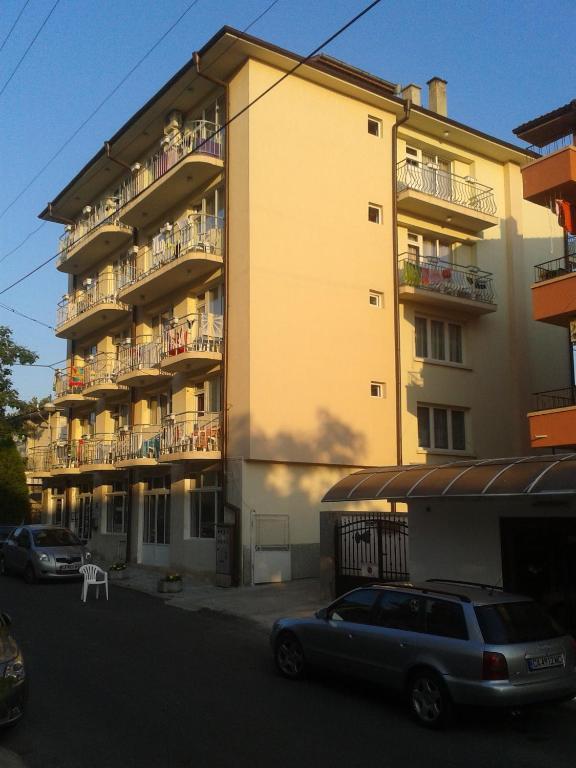 Peshev Family Hotel Misivri Dış mekan fotoğraf