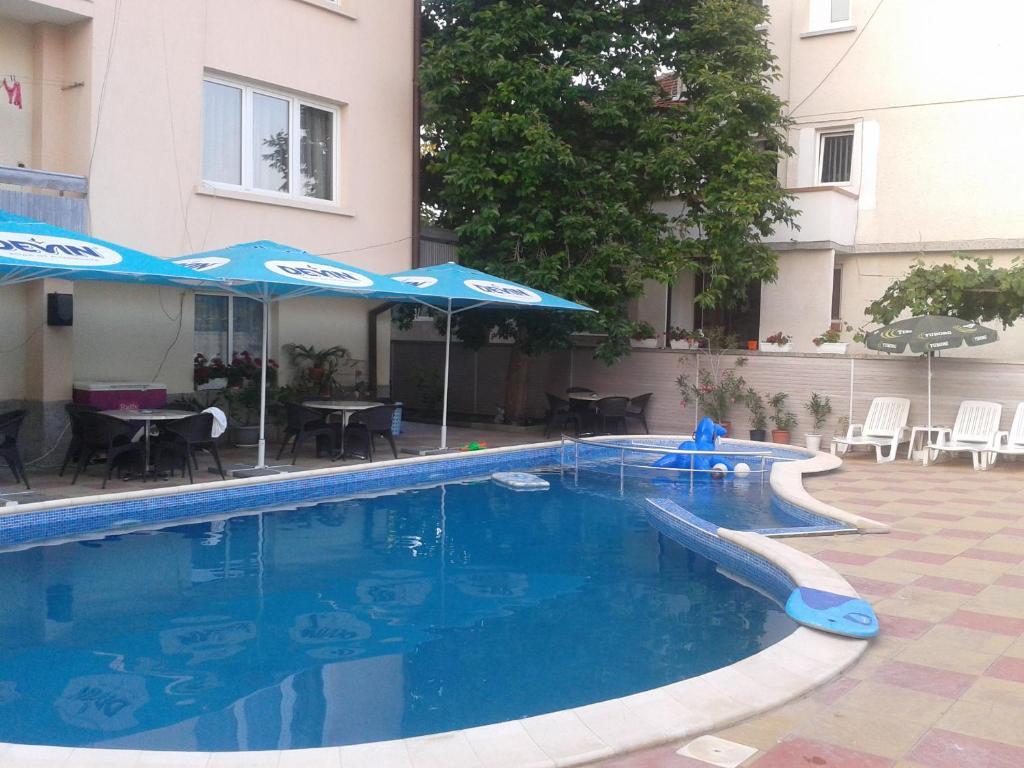 Peshev Family Hotel Misivri Dış mekan fotoğraf