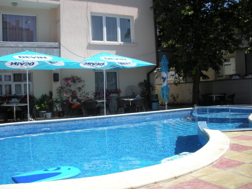 Peshev Family Hotel Misivri Dış mekan fotoğraf