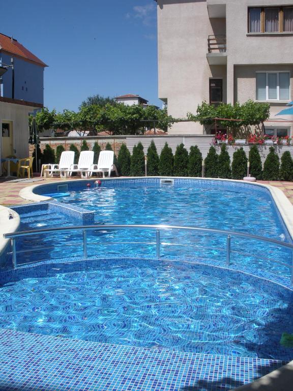Peshev Family Hotel Misivri Dış mekan fotoğraf