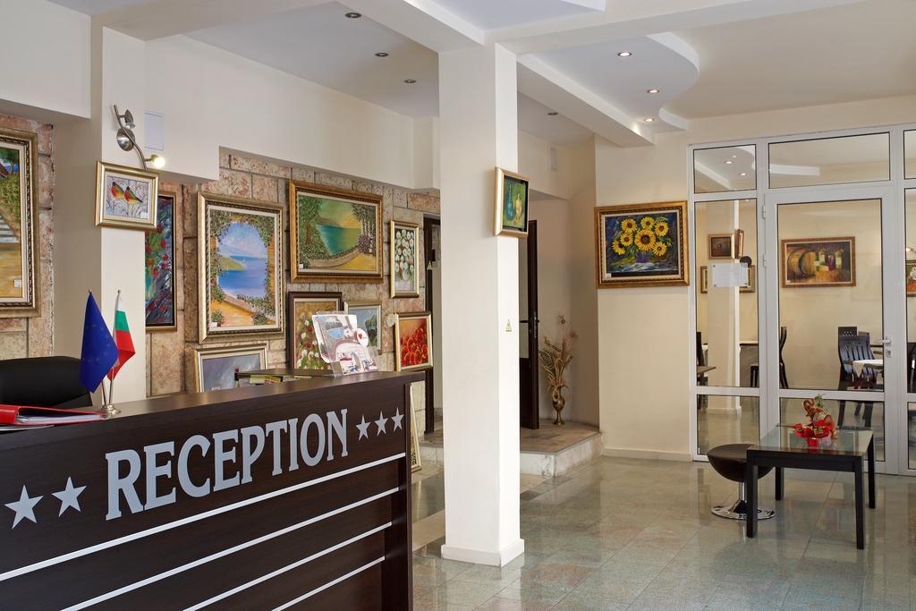 Peshev Family Hotel Misivri Dış mekan fotoğraf