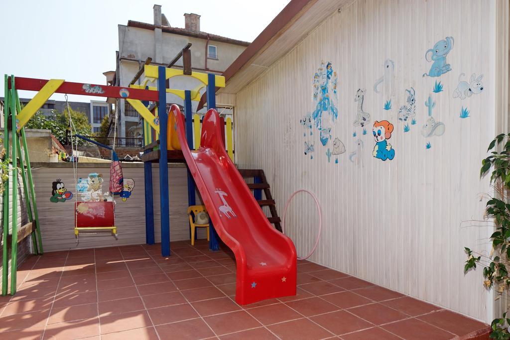 Peshev Family Hotel Misivri Dış mekan fotoğraf